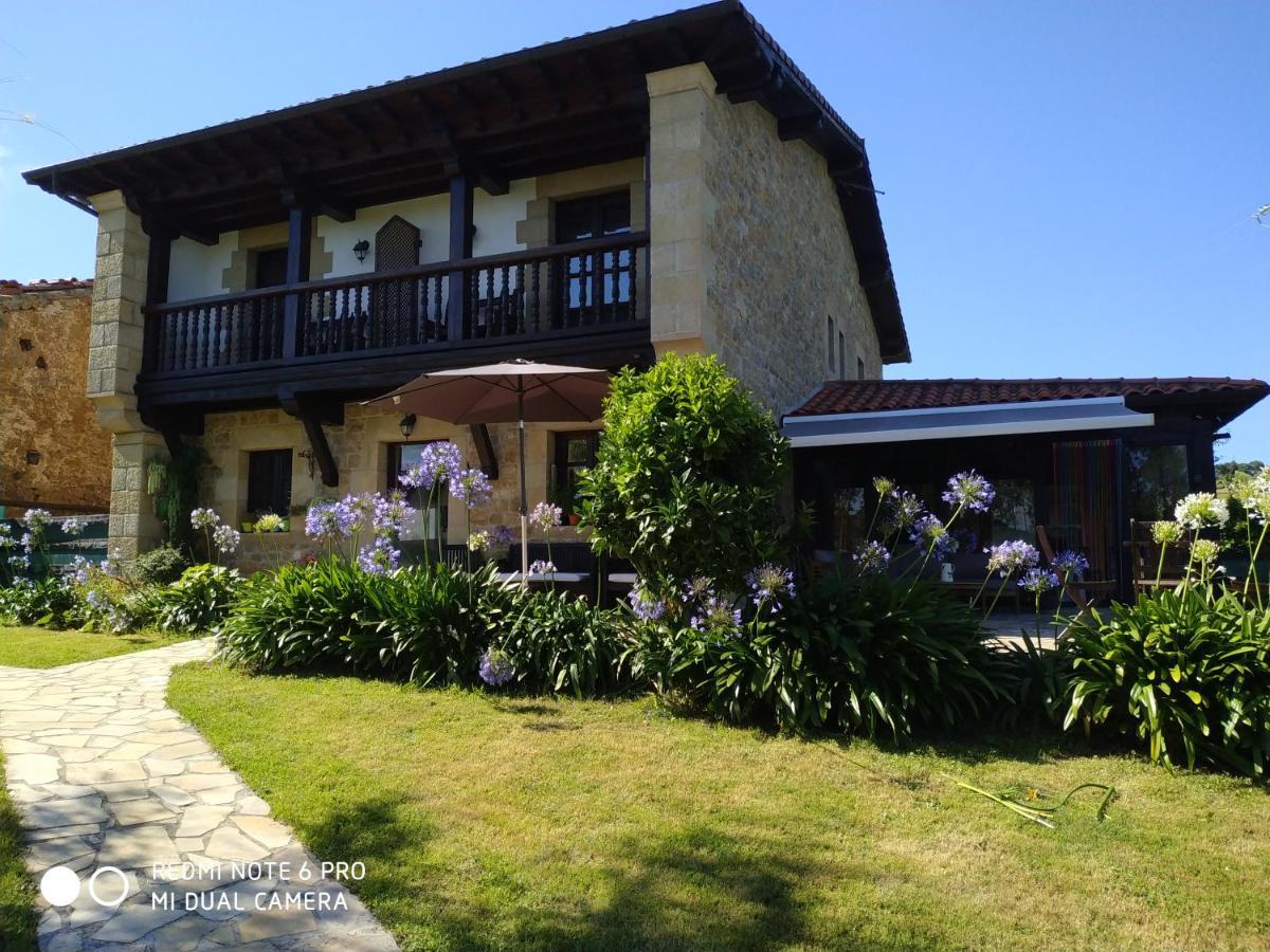 Gasthaus Casa Sel De Breno Udias Exterior foto