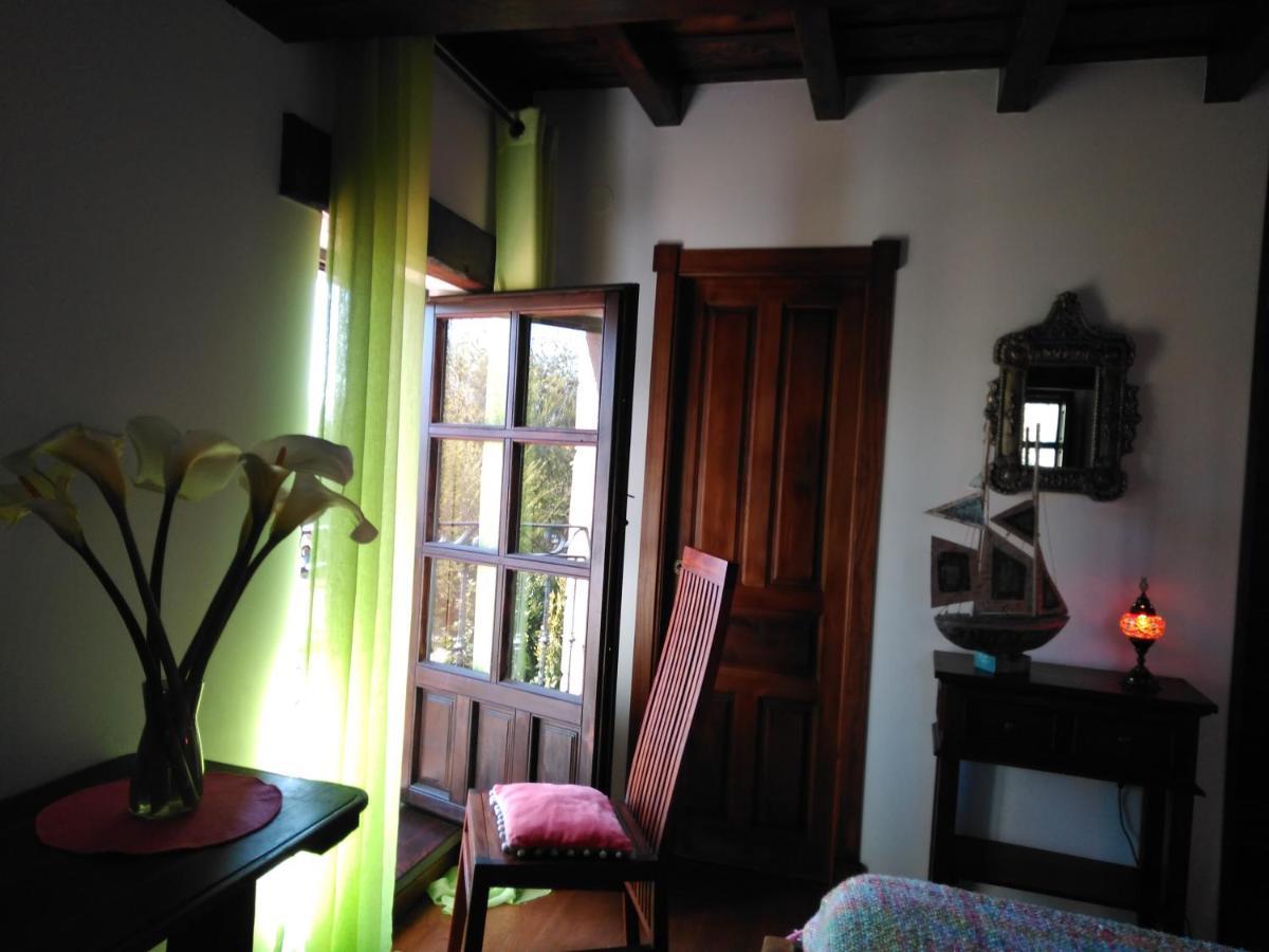 Gasthaus Casa Sel De Breno Udias Exterior foto