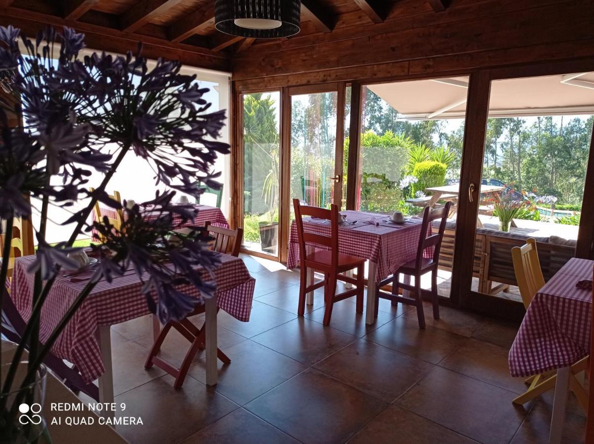 Gasthaus Casa Sel De Breno Udias Exterior foto